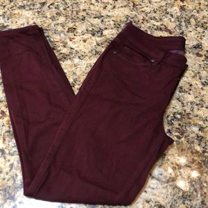 Paige Verdugo Ankle Jeans